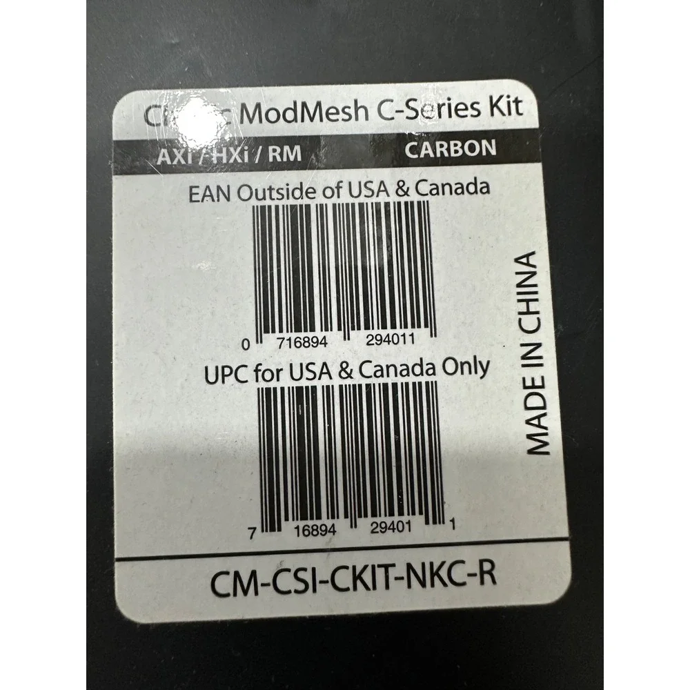 cable mod‎ premium cable kit NIB